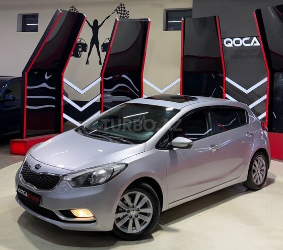 Kia Cerato 2014, 191,222 km - 1.6 l - Sumqayıt