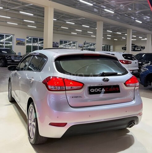 Kia Cerato 2014, 191,222 km - 1.6 l - Sumqayıt