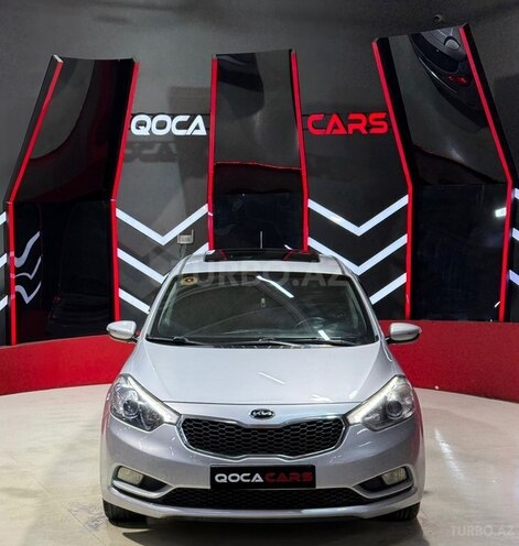 Kia Cerato 2014, 191,222 km - 1.6 l - Sumqayıt