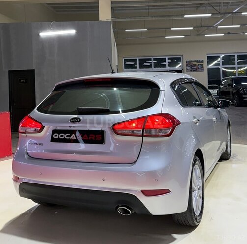 Kia Cerato 2014, 191,222 km - 1.6 l - Sumqayıt