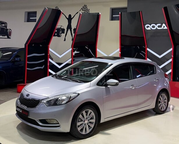 Kia Cerato 2014, 191,222 km - 1.6 l - Sumqayıt