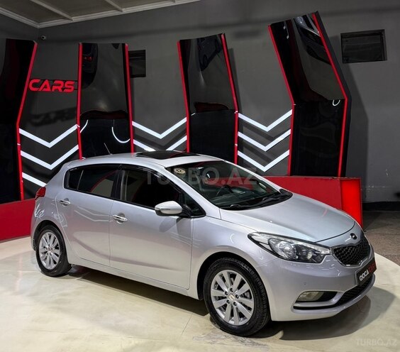 Kia Cerato 2014, 191,222 km - 1.6 l - Sumqayıt