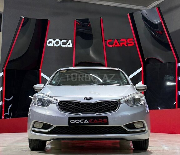 Kia Cerato 2014, 191,222 km - 1.6 l - Sumqayıt