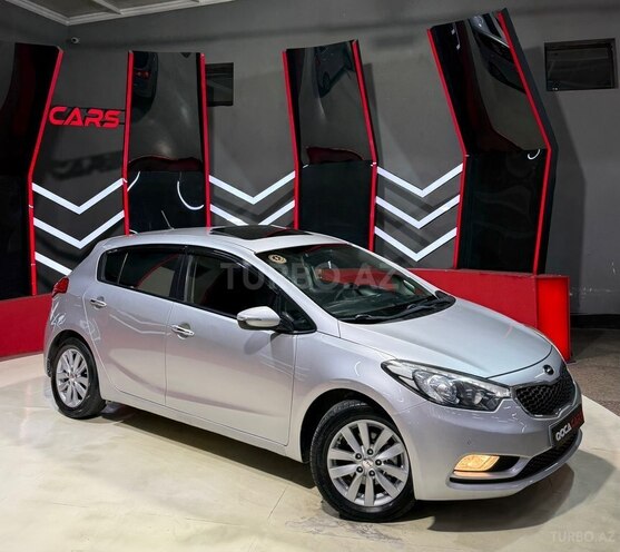Kia Cerato 2014, 191,222 km - 1.6 l - Sumqayıt