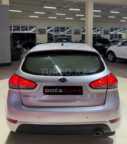 Kia Cerato 2014, 191,222 km - 1.6 l - Sumqayıt