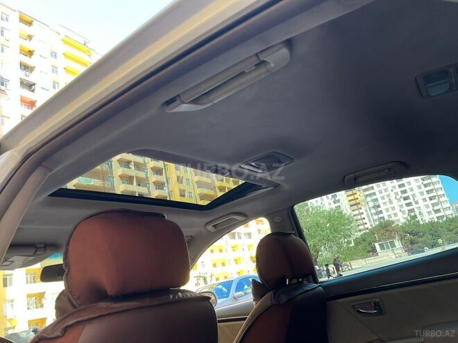 Hyundai Grandeur 2008, 314,000 km - 2.7 l - Bakı