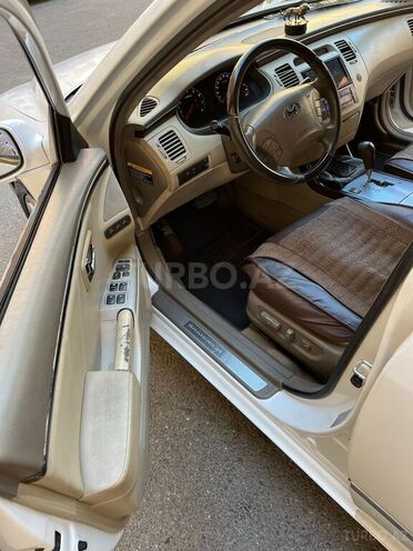 Hyundai Grandeur 2008, 314,000 km - 2.7 l - Bakı