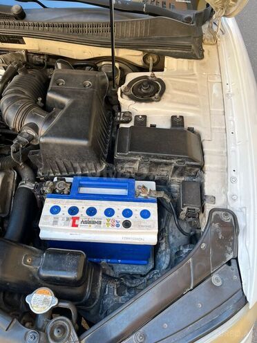Hyundai Grandeur 2008, 314,000 km - 2.7 l - Bakı