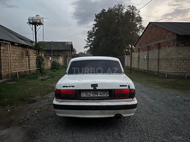 GAZ 3110 2002, 523,745 km - 2.5 l - Qax