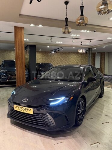Toyota Camry 2024, 43,000 km - 2.5 l - Bakı