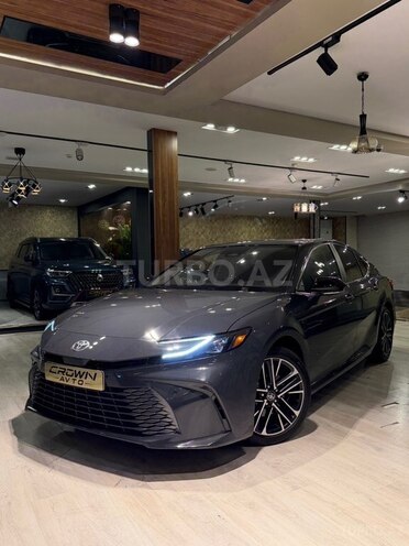 Toyota Camry 2024, 43,000 km - 2.5 l - Bakı