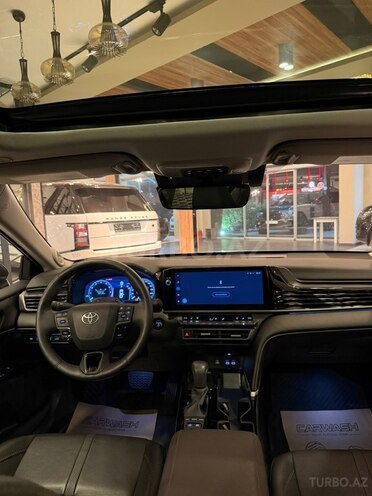 Toyota Camry 2024, 43,000 km - 2.5 l - Bakı