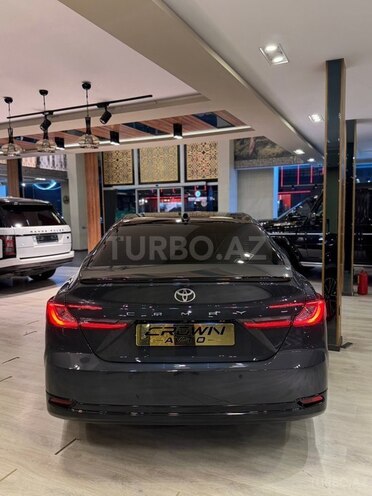 Toyota Camry 2024, 43,000 km - 2.5 l - Bakı