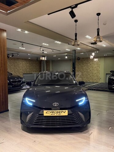 Toyota Camry 2024, 43,000 km - 2.5 l - Bakı