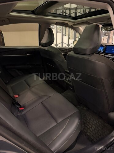 Toyota Camry 2024, 43,000 km - 2.5 l - Bakı