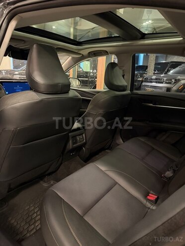Toyota Camry 2024, 43,000 km - 2.5 l - Bakı