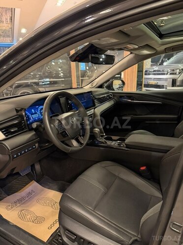 Toyota Camry 2024, 43,000 km - 2.5 l - Bakı