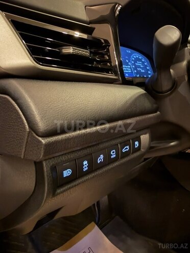 Toyota Camry 2024, 43,000 km - 2.5 l - Bakı