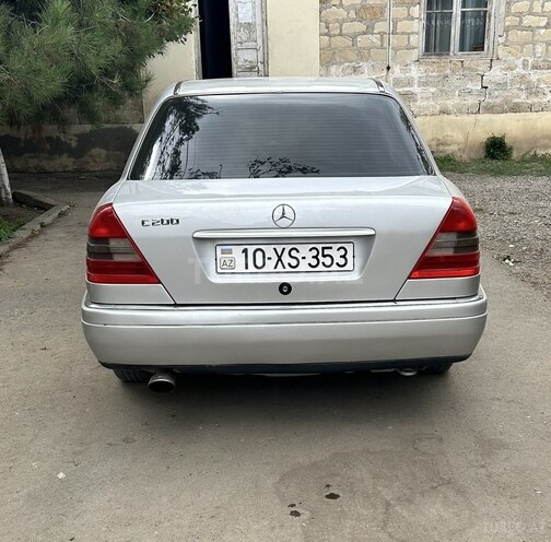 Mercedes C 200 1995, 794,455 km - 2.0 л - Şəmkir