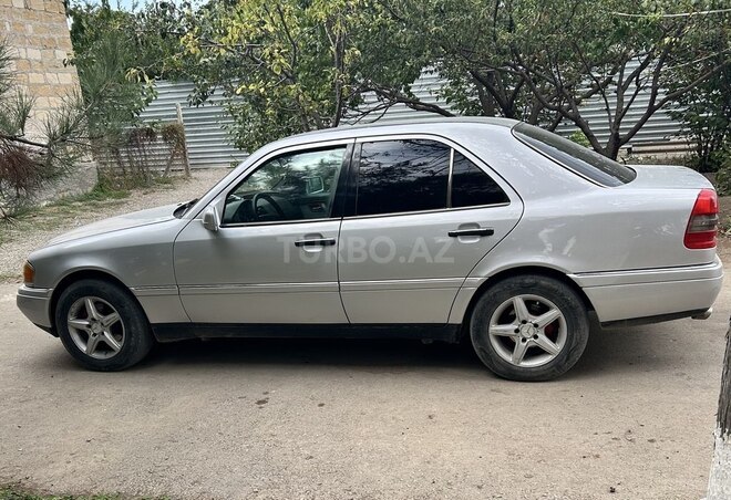 Mercedes C 200 1995, 794,455 km - 2.0 л - Şəmkir