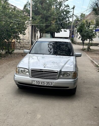 Mercedes C 200 1995, 794,455 km - 2.0 л - Şəmkir
