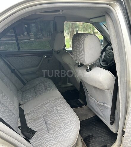 Mercedes C 200 1995, 794,455 km - 2.0 л - Şəmkir