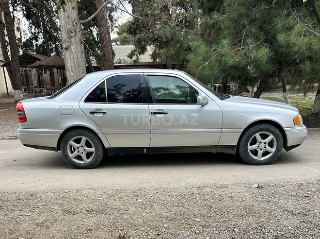 Mercedes C 200 1995, 794,455 km - 2.0 л - Şəmkir