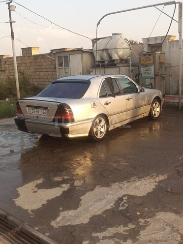 Mercedes C 230 1998, 490,051 km - 2.3 л - Kürdəmir