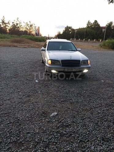 Mercedes C 230 1998, 490,051 km - 2.3 л - Kürdəmir