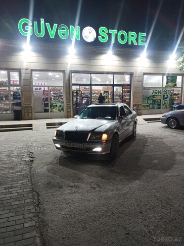 Mercedes C 230 1998, 490,051 km - 2.3 л - Kürdəmir