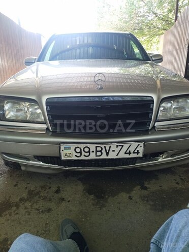 Mercedes C 230 1998, 490,051 km - 2.3 л - Kürdəmir