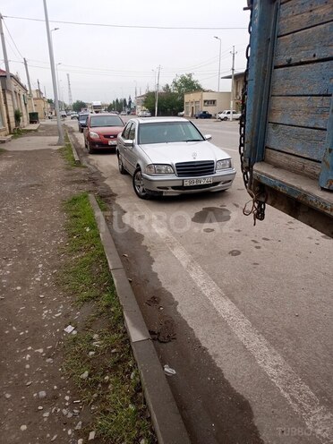 Mercedes C 230 1998, 490,051 km - 2.3 л - Kürdəmir