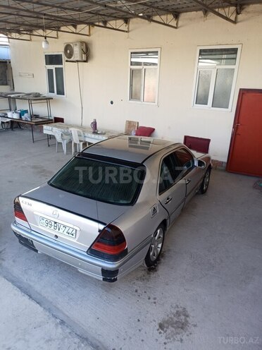 Mercedes C 230 1998, 490,051 km - 2.3 л - Kürdəmir
