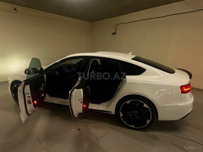 Audi A5 2015, 155,000 km - 2.0 л - Bakı