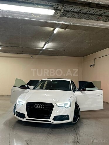 Audi A5 2015, 155,000 km - 2.0 л - Bakı