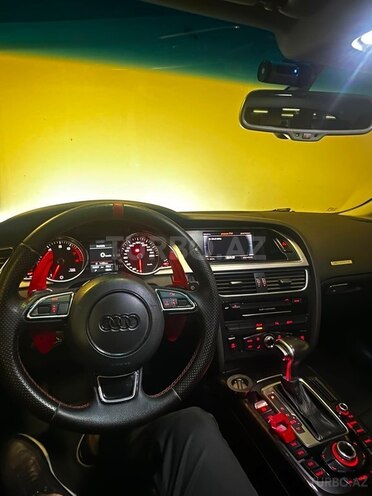Audi A5 2015, 155,000 km - 2.0 л - Bakı