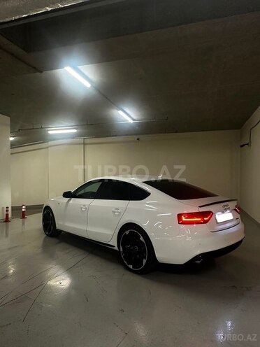 Audi A5 2015, 155,000 km - 2.0 л - Bakı