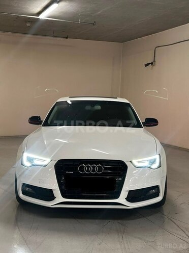 Audi A5 2015, 155,000 km - 2.0 л - Bakı