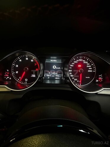 Audi A5 2015, 155,000 km - 2.0 л - Bakı
