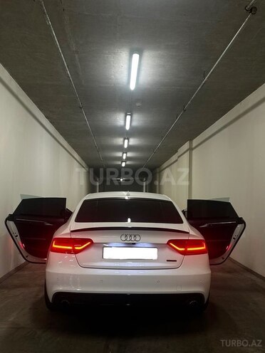 Audi A5 2015, 155,000 km - 2.0 л - Bakı