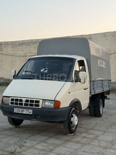 GAZ 33021 1998, 300,000 km - 2.4 l - Göyçay