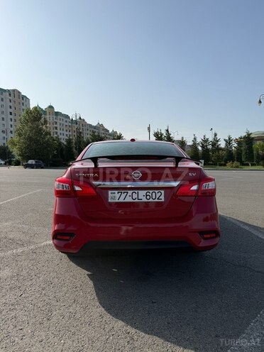 Nissan Sentra 2017, 151,000 km - 1.8 л - Sumqayıt
