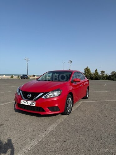 Nissan Sentra 2017, 151,000 km - 1.8 л - Sumqayıt