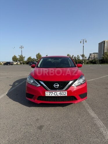 Nissan Sentra 2017, 151,000 km - 1.8 л - Sumqayıt