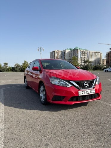 Nissan Sentra 2017, 151,000 km - 1.8 л - Sumqayıt