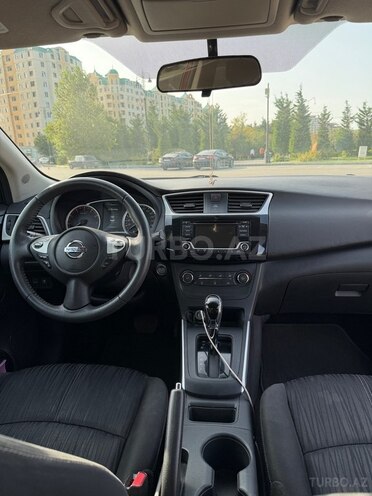 Nissan Sentra 2017, 151,000 km - 1.8 л - Sumqayıt