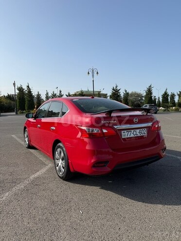 Nissan Sentra 2017, 151,000 km - 1.8 л - Sumqayıt