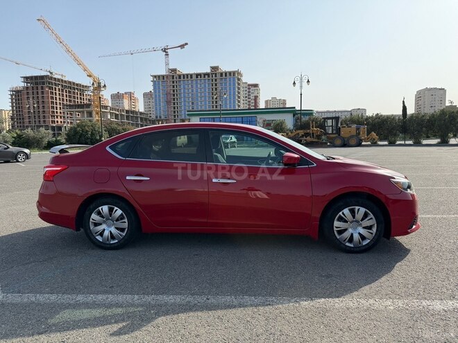 Nissan Sentra 2017, 151,000 km - 1.8 л - Sumqayıt