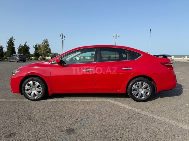 Nissan Sentra 2017, 151,000 km - 1.8 л - Sumqayıt