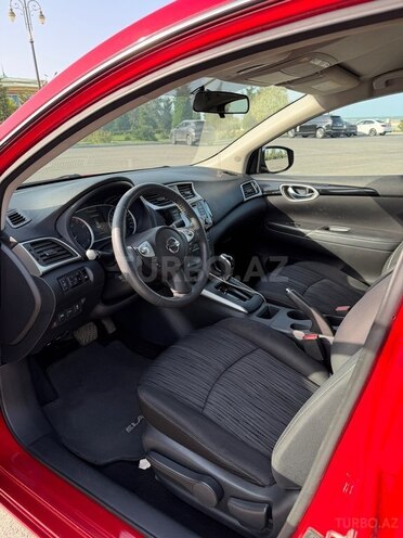 Nissan Sentra 2017, 151,000 km - 1.8 л - Sumqayıt
